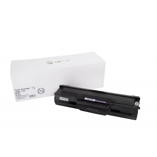 Laserkasetti Samsung MLT-D1042S - Musta