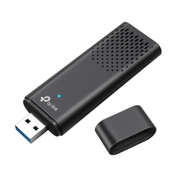 TP-Link AX1800 WiFi 6 USB-sovitin / dual-band USB-verkkokortti