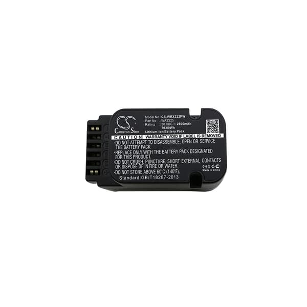 Erstatningsbatteri WA3225 til Worx Landroid