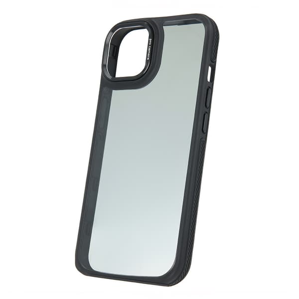 Takaisin kuoreen iPhone 16e - Musta