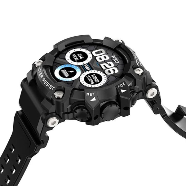 Manta Smartwatch SWT03BP