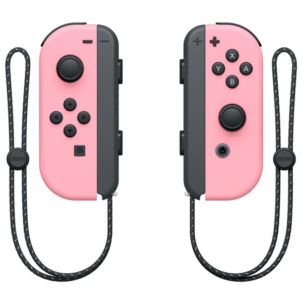 Nintendo Switch Joy-Con håndkontrol - pink