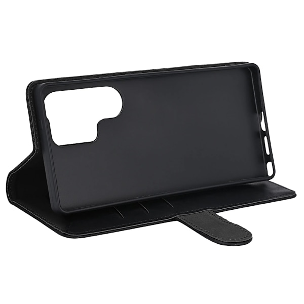 Gear Mobilfodral med kortfack och stativfunktion till Samsung S