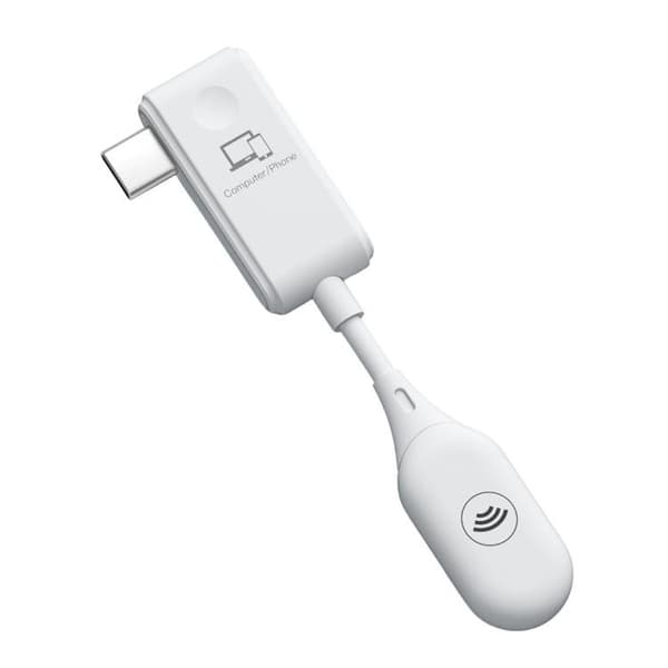 Lemorele trådløs USB-C-sender P10 til billedoverførsel 1080p 50