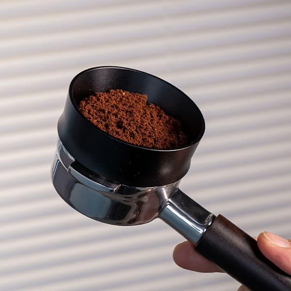 Magnetisk doseringsring 58 mm / Doseringsring för espresso / Ka