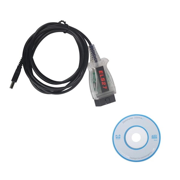 ELS27 FORScan Diagnostiikkatyökalu FT232RL Chip Ford / Mazda /