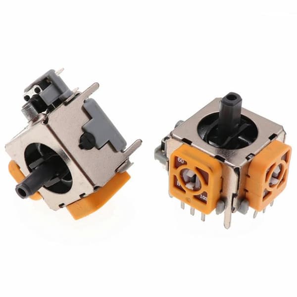 3D analogt joystick til Xbox 360 / Erstatningsjoystick til Xbox