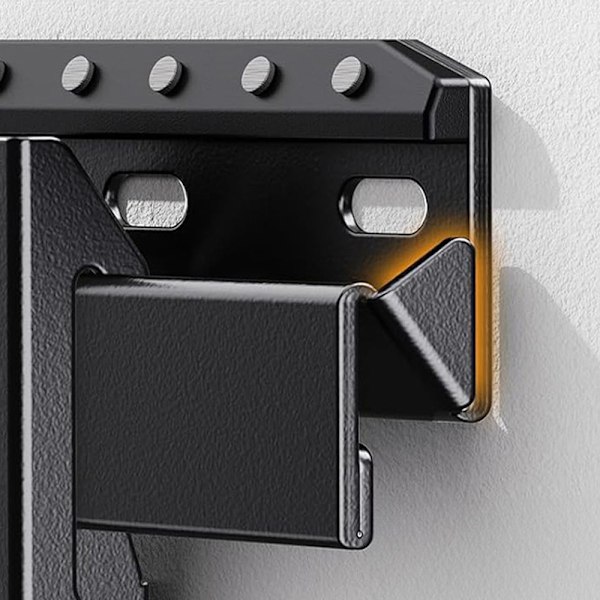 Väggfäste för 24–55” TV med låg profil – Perlegear PGMT7