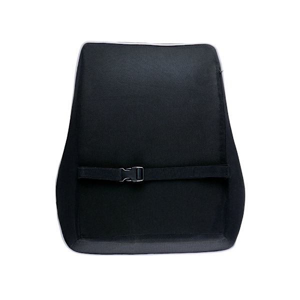 Ergonominen lantiotyyny pitkäaikaiseen istumiseen