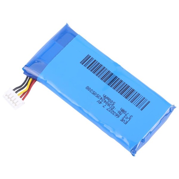 Batteri til Canon PV123 EVE P0884-LF 500mAh