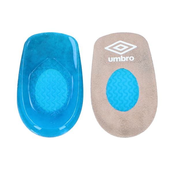 UMBRO gel-hælpuder 38–41 / hælsporeindlæg / stødabsorberende hæ