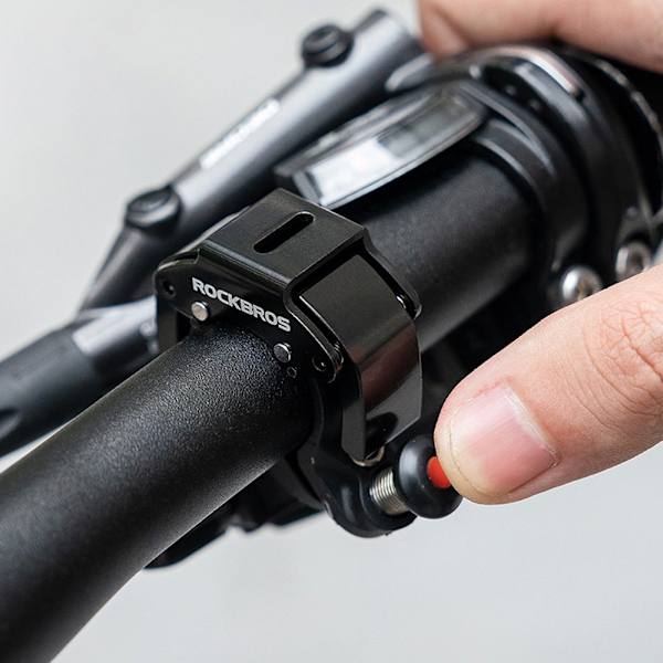 Ringklocka till cykel med klassisk mekanism