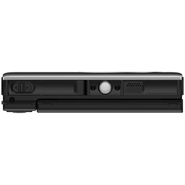 Yashica Tank Digitalkamera - Svart / Kompaktkamera / Vridbar di