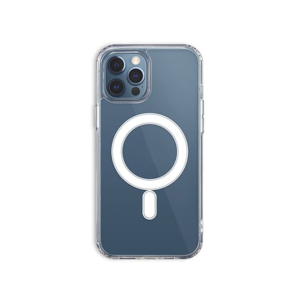 Anti Shock-cover med MagSafe til iPhone 17 - 1,5 mm