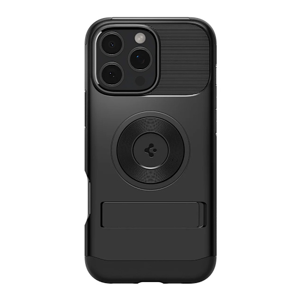 Spigen Slim Armor Mag Fit Backshell til iPhone 16 Pro Max - Sva