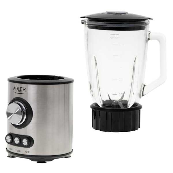 Kraftfull 1700W Proffs Blender / Mixer