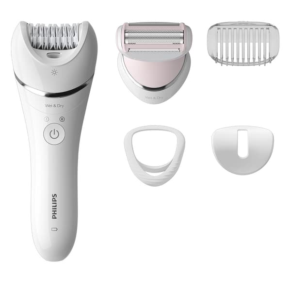 Philips Epilator Series 8000 BRE710/00 epilator / hårfjerningsa