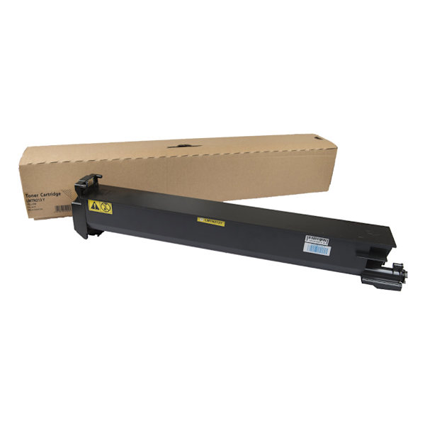 Laserkasetti Konica Minolta TN213Y/TN214Y/TN314Y A0D7252 - Kelt