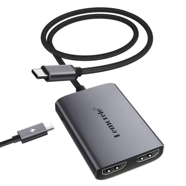 Lemorele HDMI-switch HD30 til flere enheder / HDMI-switch / Bil