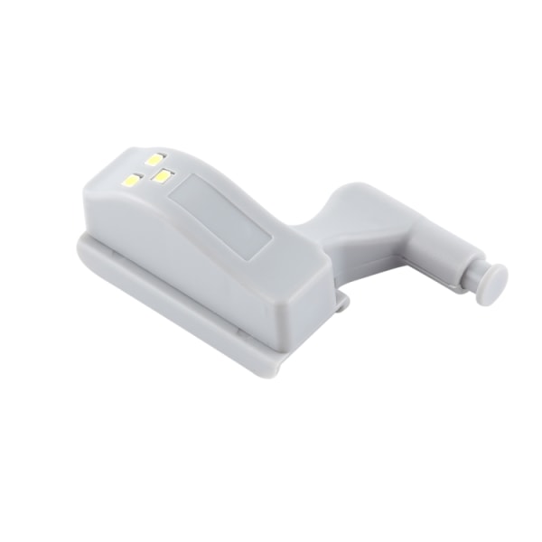 Sensor LED-skåpbelysning/ garderobslampa dörr - 10-pack