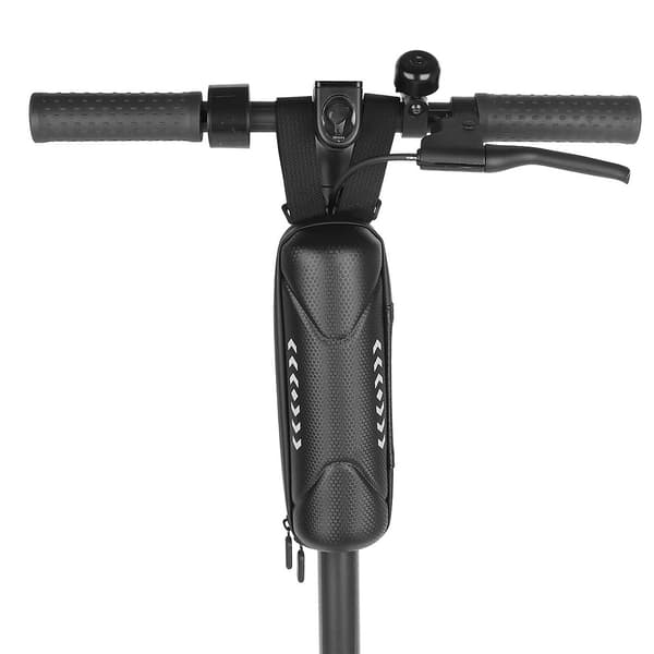 Vattentät väska till elscooter / Elscooterväska med flaskförvar