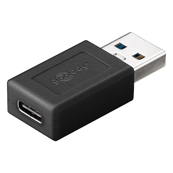 Goobay USB-sovitin USB 3.0 - USB-C:hen