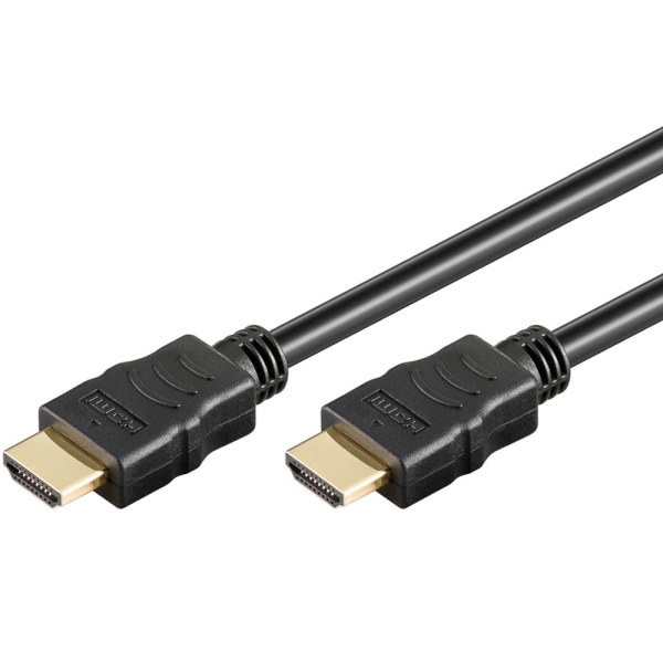 Goobay High-speed HDMI-kaapeli Ethernetillä 0,5 m