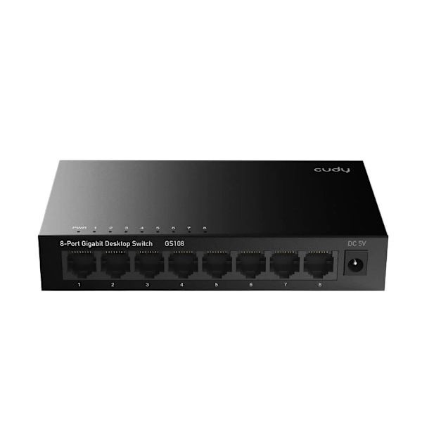 Cudy switch GS108 8-port gigabit desktop switch