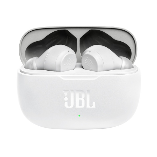 JBL Wave 200 True Wireless -kuulokkeet - valkoinen