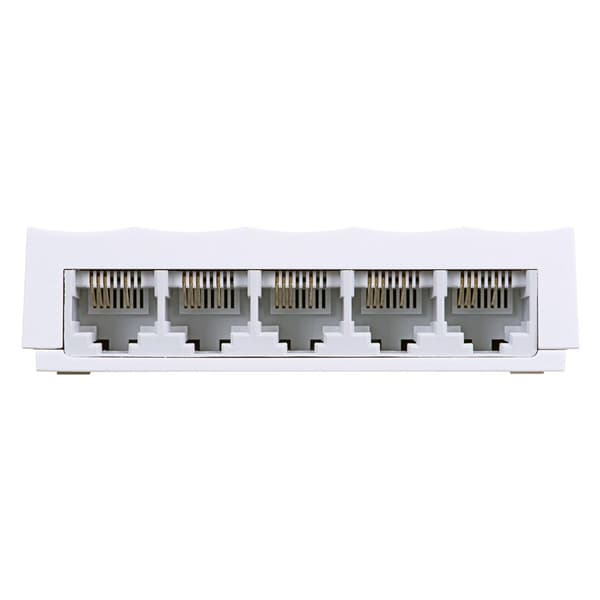 TP-Link LiteWave LS1005 5-port 10/100 Mbps ikke-administreret s