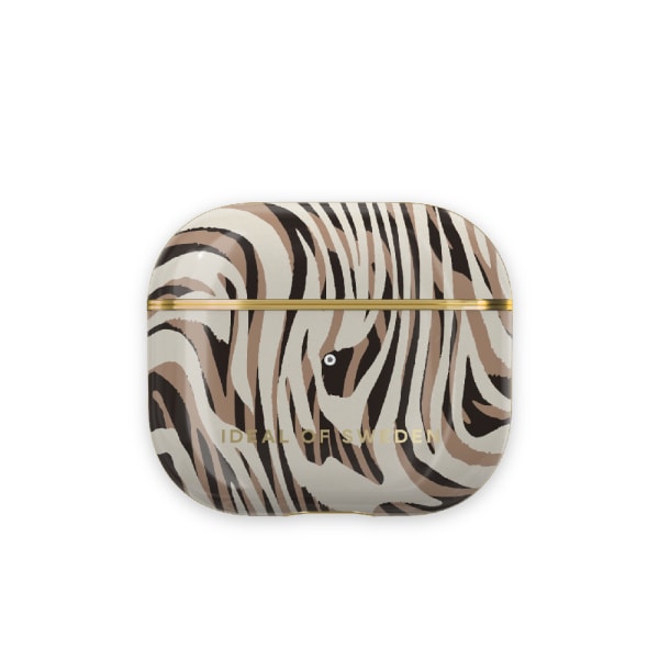 IDEAL OF SWEDEN Hörlursfodral Hypnotic Zebra till AirPods (3:e