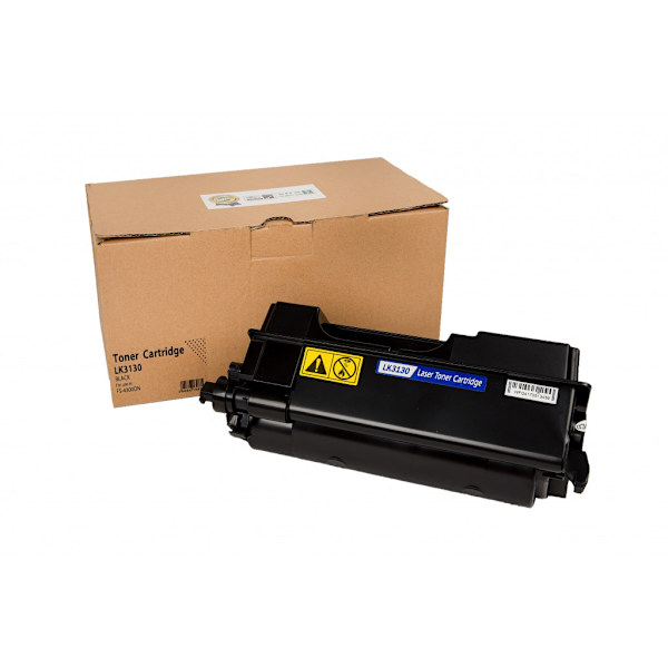 Lasertoner Kyocera Mita TK3130 1T02LV0NL0 - Svart