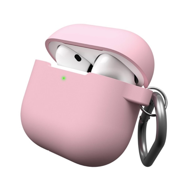 KeyBudz Elevate-sarjan suojus ja avaimenperä Airpods 4. sukupol