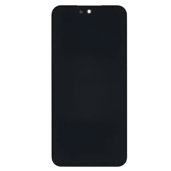 LCD-näyttö Samsung Galaxy A54 5G - Musta