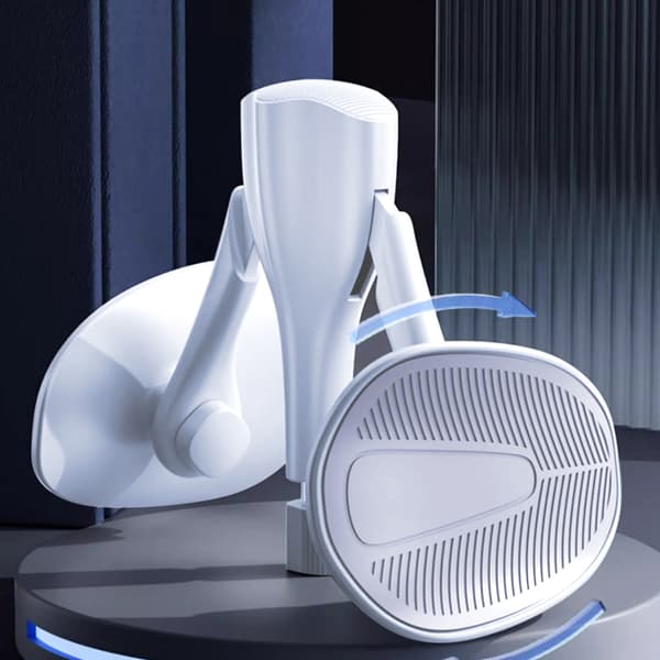Bentræner med justerbar modstand og ergonomisk design