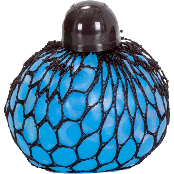 Squishy mesh stressbold / mesh stressbold / squeeze ball for st