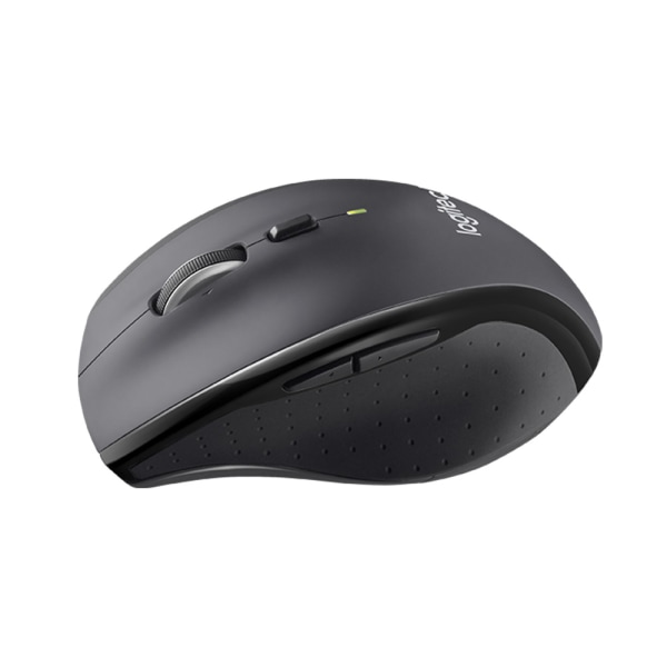 Logitech M705 Trådlös Mus Puuhiili