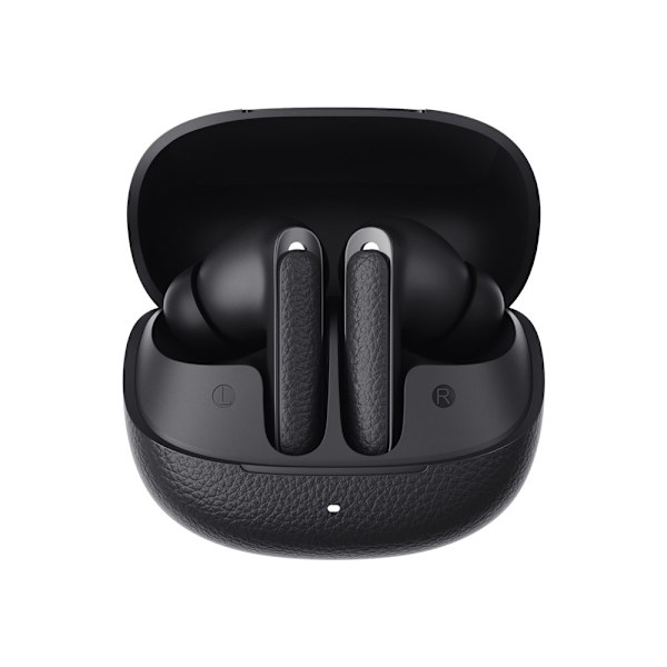 QCY Buds Headset med ANC - sort