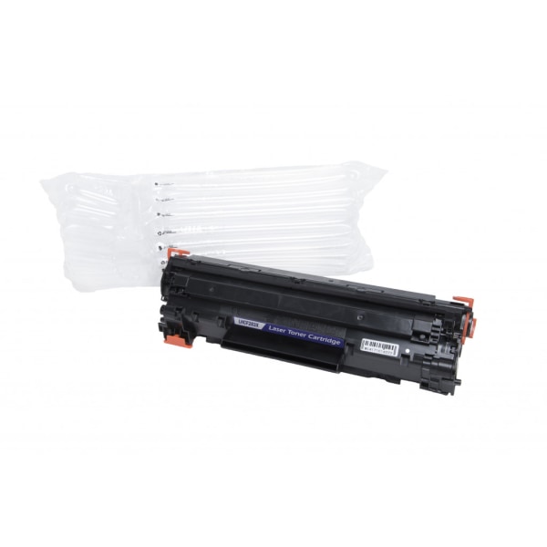 Lasertoner HP CF283X/CRG737 9435B002 - Svart