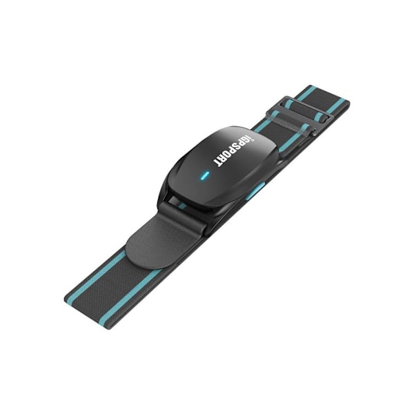 iGPSPORT HR70 armpulsmåler med LED-zoner og lang batterilevetid