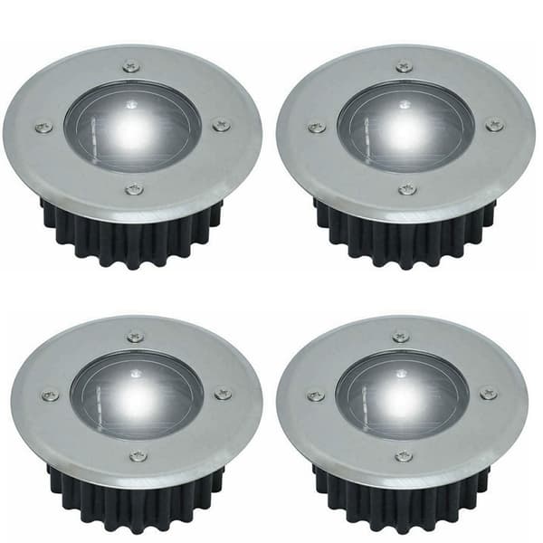 Aurinkopuutarhan valot - 4-pack Spotlight