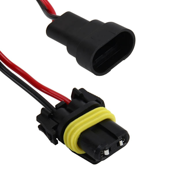 Canbus Adapter H8 / H11 Decoder 2Pack - Fejlfinding, der annull