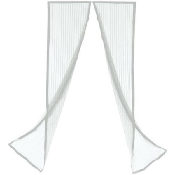 Magic Mesh Magnet myggnät för dörr med extra stark magnet - Sva