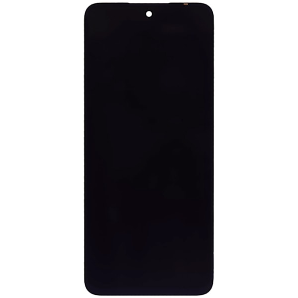 LCD-skärm till Xiaomi Redmi 12 - Svart