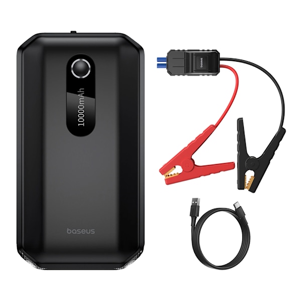 Baseus Super Energy Air Series bilstartare 10000mAh