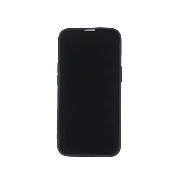 Bagskal med magnet til Samsung Galaxy S25 Plus - Sort