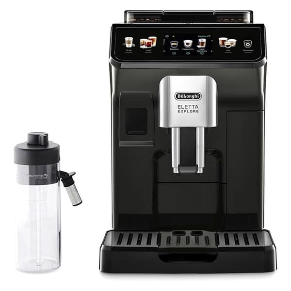 De'Longhi Eletta Explore / helautomatisk espressomaskin med col