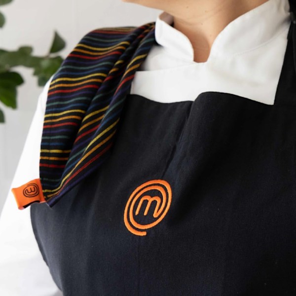 Masterchef Vivid Køkkenhåndklæder 4-pak - Kendt fra MasterChef