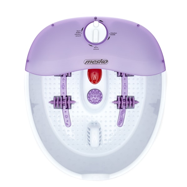Mesko Hierova jalkakylpy MS 2152