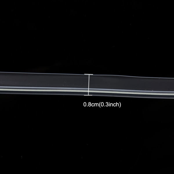 LED-valaistus autoon - 4m Iceblue